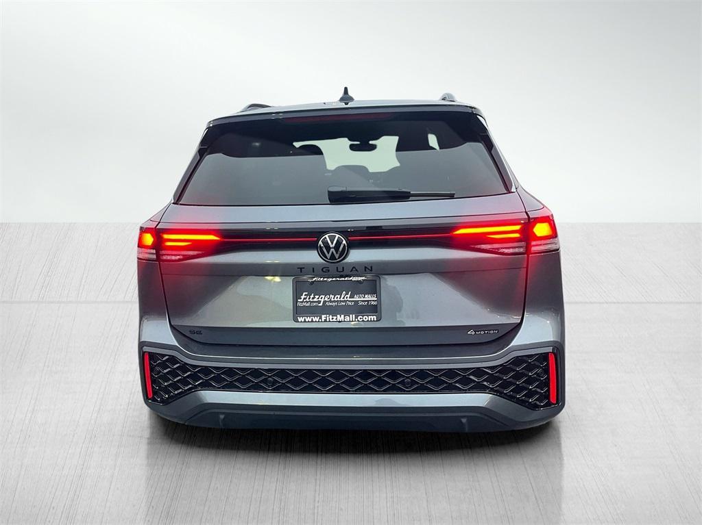 new 2026 Volkswagen Tiguan car, priced at $39,854