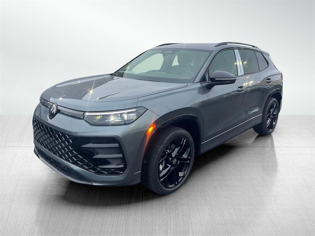 new 2026 Volkswagen Tiguan car, priced at $39,854