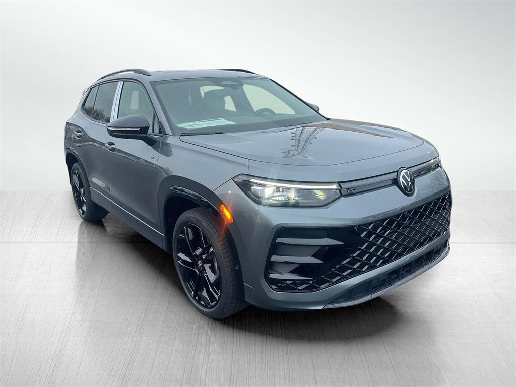 new 2026 Volkswagen Tiguan car, priced at $39,854