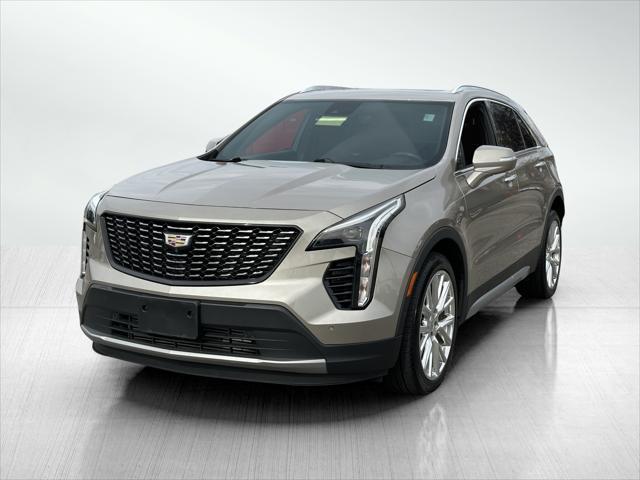 used 2023 Cadillac XT4 car, priced at $24,990