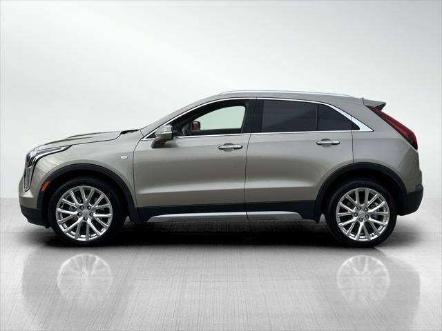 used 2023 Cadillac XT4 car, priced at $24,990