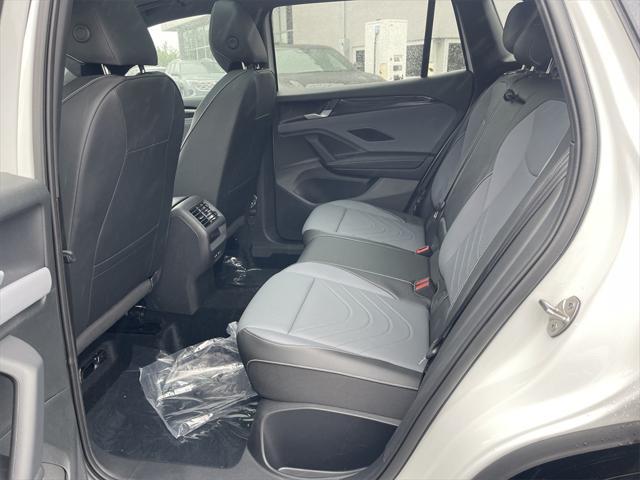 new 2025 Volkswagen Tiguan car, priced at $38,582