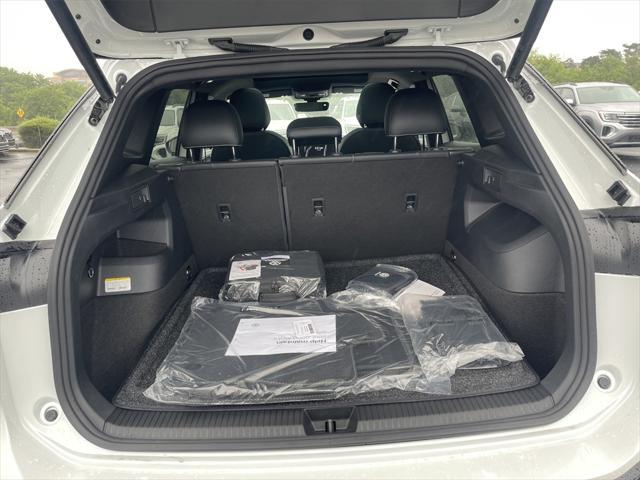 new 2025 Volkswagen Tiguan car, priced at $38,582