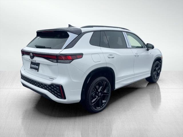 new 2025 Volkswagen Tiguan car, priced at $38,582