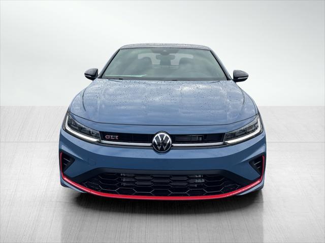 new 2025 Volkswagen Jetta GLI car, priced at $34,321