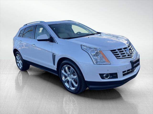 used 2016 Cadillac SRX car, priced at $14,990