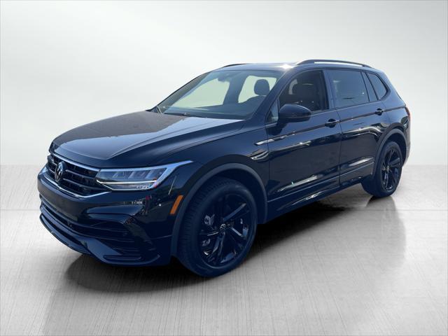 new 2024 Volkswagen Tiguan car, priced at $33,640