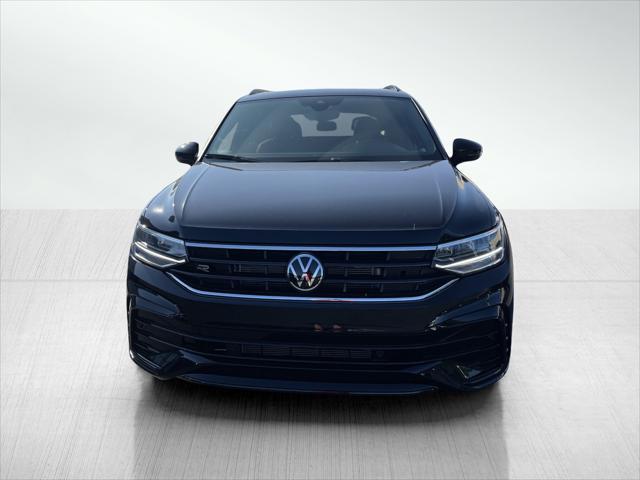 new 2024 Volkswagen Tiguan car, priced at $33,640