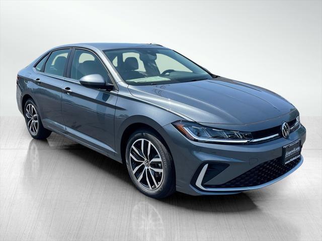 new 2025 Volkswagen Jetta car, priced at $26,507