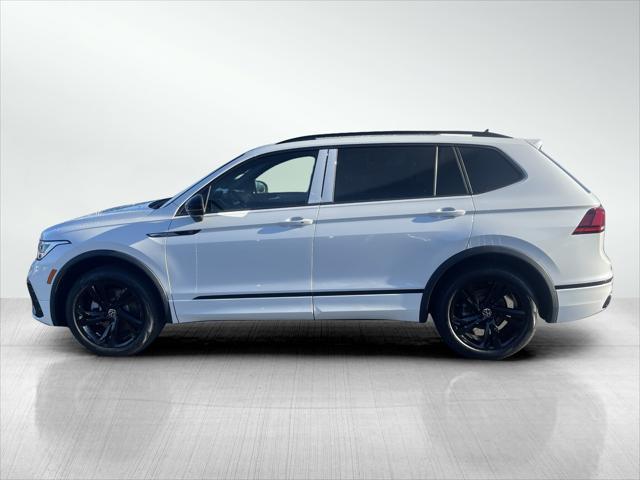 new 2024 Volkswagen Tiguan car, priced at $33,594