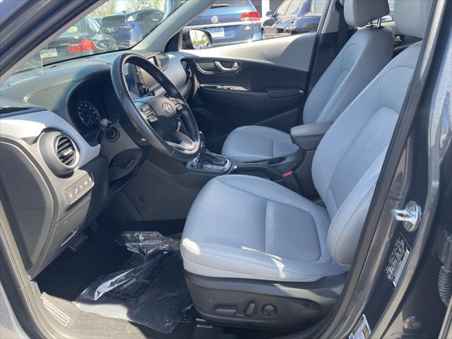 used 2020 Hyundai Kona car, priced at $18,490