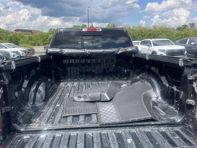 used 2021 Ram 1500 car, priced at $32,490