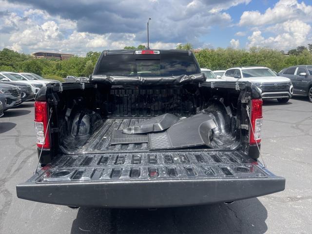 used 2021 Ram 1500 car, priced at $32,490