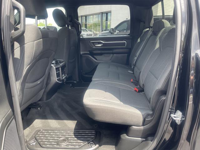 used 2021 Ram 1500 car, priced at $32,490