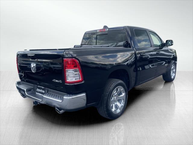 used 2021 Ram 1500 car, priced at $32,490