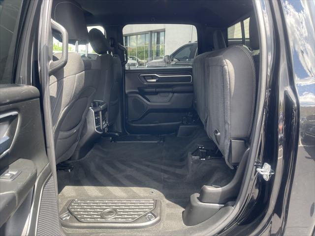 used 2021 Ram 1500 car, priced at $32,490
