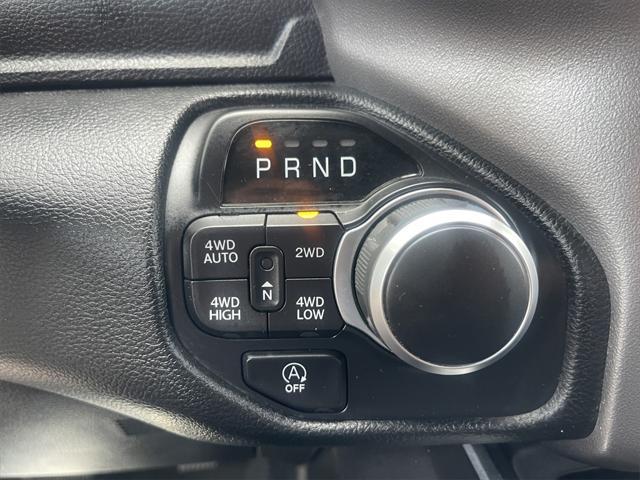 used 2021 Ram 1500 car, priced at $32,490