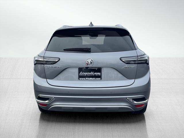 used 2023 Buick Envision car, priced at $32,994
