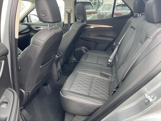 used 2023 Buick Envision car, priced at $34,991