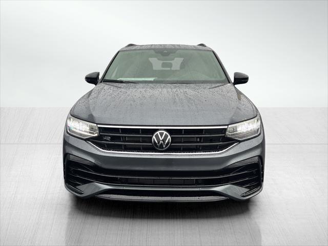 new 2024 Volkswagen Tiguan car, priced at $32,390