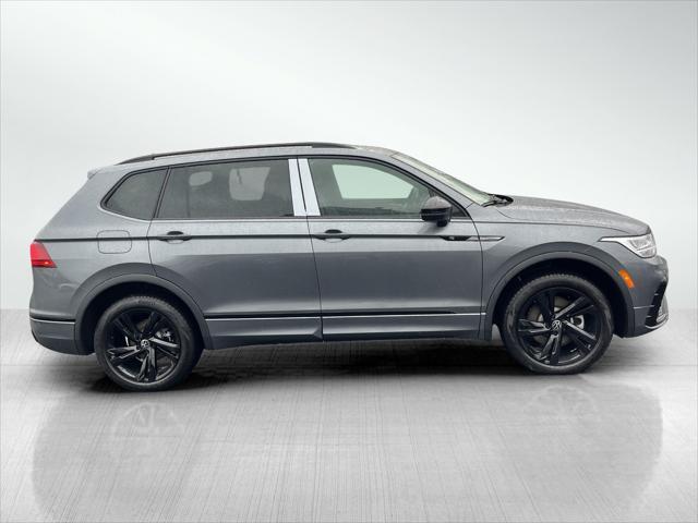 new 2024 Volkswagen Tiguan car, priced at $32,390