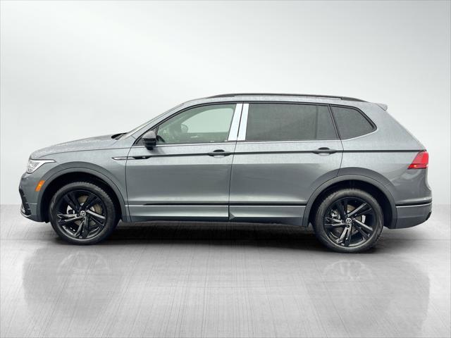 new 2024 Volkswagen Tiguan car, priced at $32,390