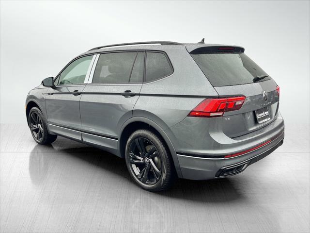 new 2024 Volkswagen Tiguan car, priced at $32,390