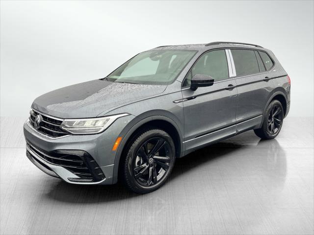 new 2024 Volkswagen Tiguan car, priced at $32,390