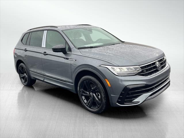 new 2024 Volkswagen Tiguan car, priced at $32,390