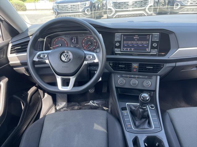 used 2019 Volkswagen Jetta car, priced at $15,991