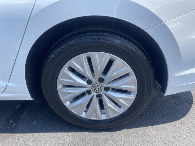 used 2019 Volkswagen Jetta car, priced at $15,991