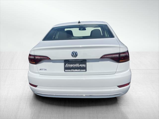 used 2019 Volkswagen Jetta car, priced at $15,991