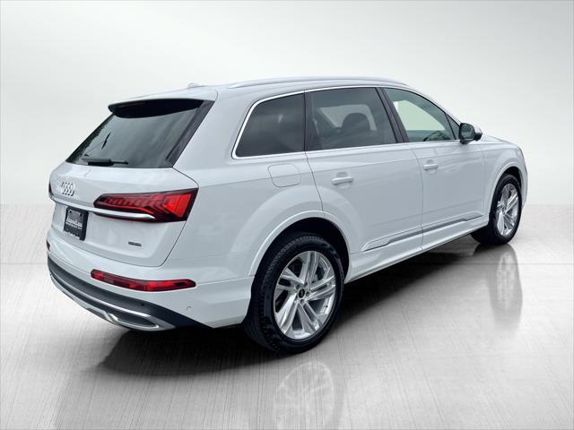 used 2023 Audi Q7 car, priced at $42,994