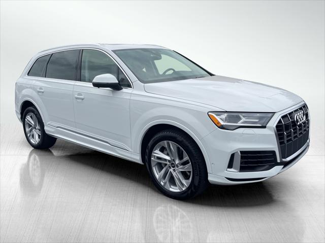 used 2023 Audi Q7 car, priced at $42,994