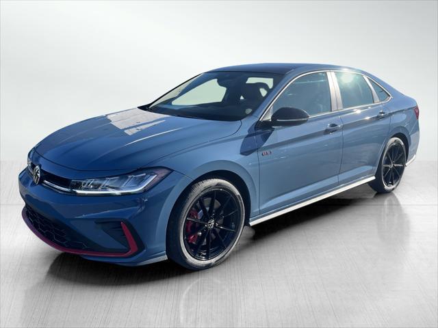 new 2025 Volkswagen Jetta GLI car, priced at $34,237