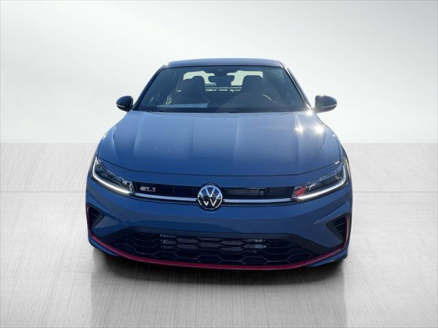 new 2025 Volkswagen Jetta GLI car, priced at $34,237