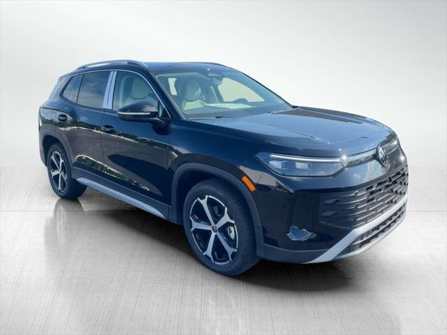 new 2025 Volkswagen Tiguan car, priced at $32,550