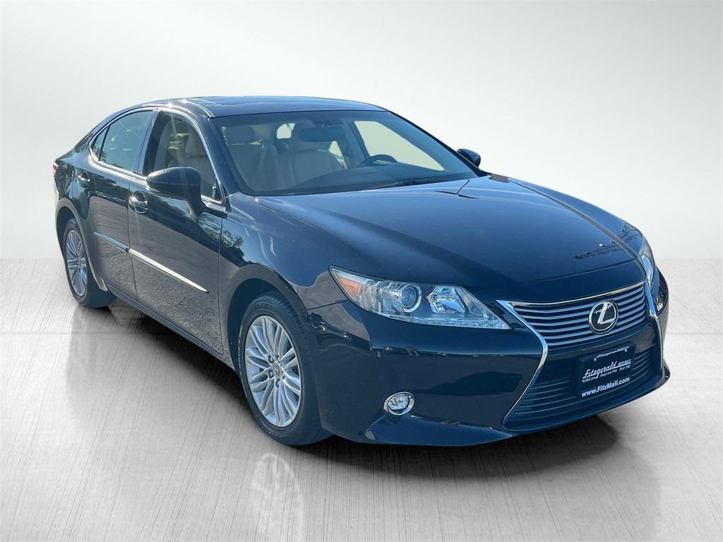 used 2014 Lexus ES 350 car, priced at $16,990