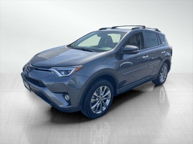 used 2017 Toyota RAV4 car, priced at $18,490
