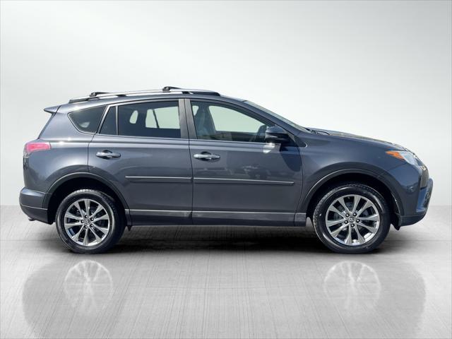 used 2017 Toyota RAV4 car, priced at $18,490