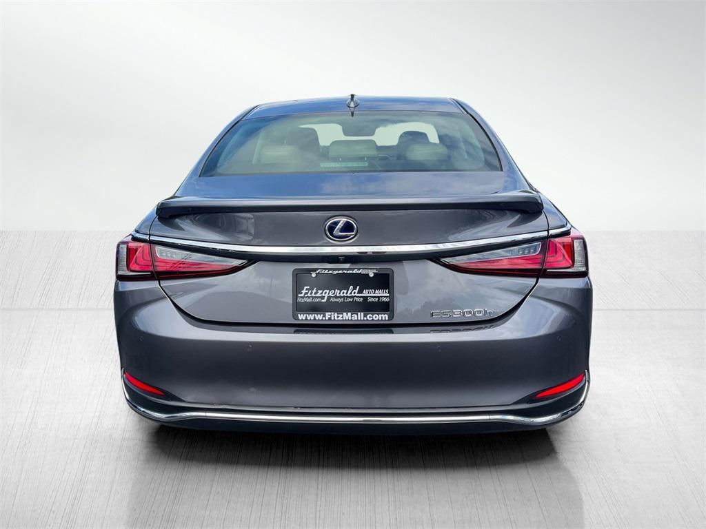 used 2021 Lexus ES 300h car, priced at $36,491