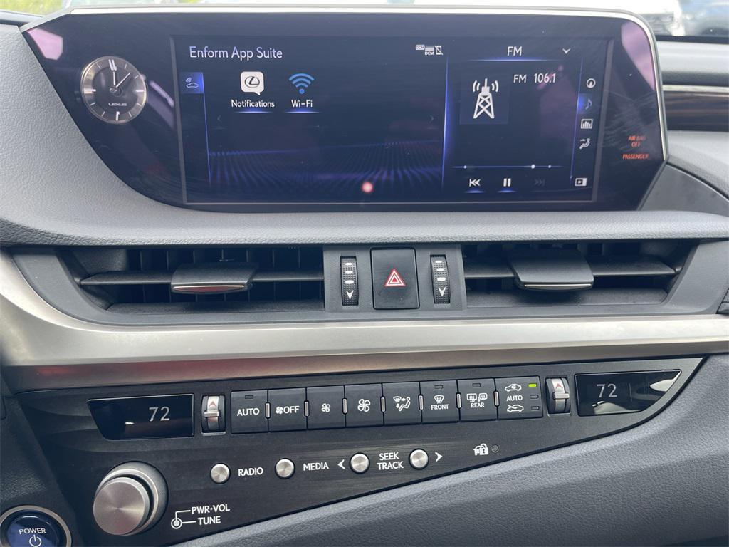 used 2021 Lexus ES 300h car, priced at $36,491