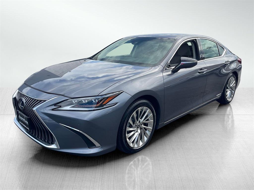 used 2021 Lexus ES 300h car, priced at $36,491