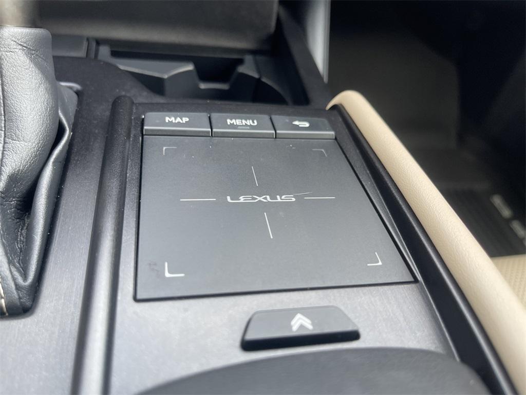 used 2021 Lexus ES 300h car, priced at $36,491