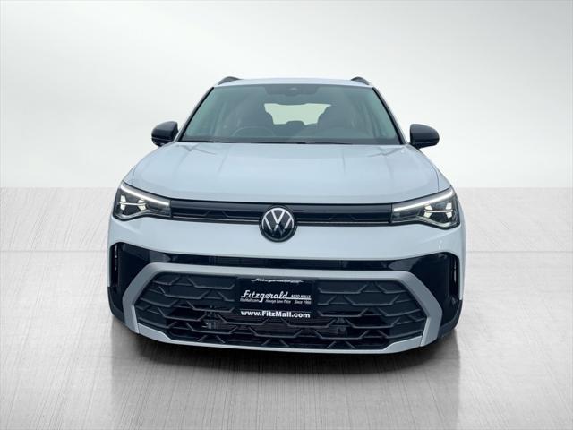 new 2025 Volkswagen Taos car, priced at $27,873