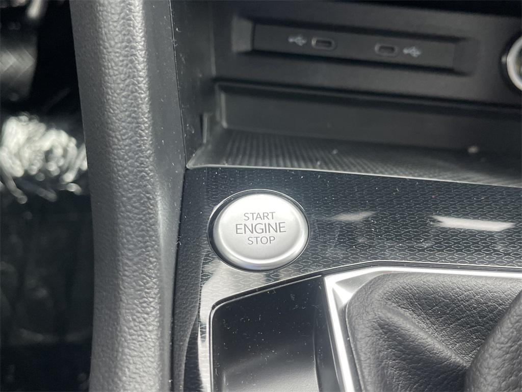 new 2025 Volkswagen Taos car, priced at $26,831
