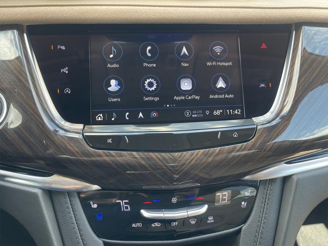 used 2024 Cadillac XT6 car, priced at $56,990