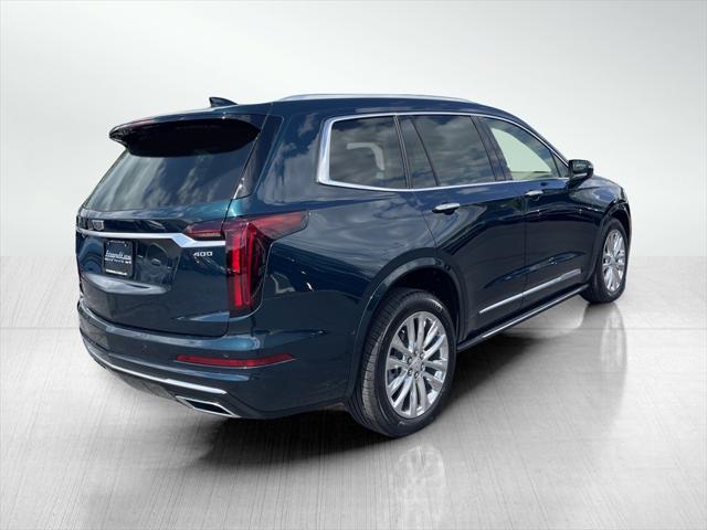 used 2024 Cadillac XT6 car, priced at $56,990