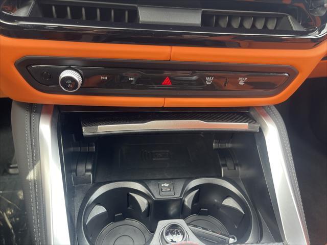 used 2025 BMW M3 car, priced at $92,990
