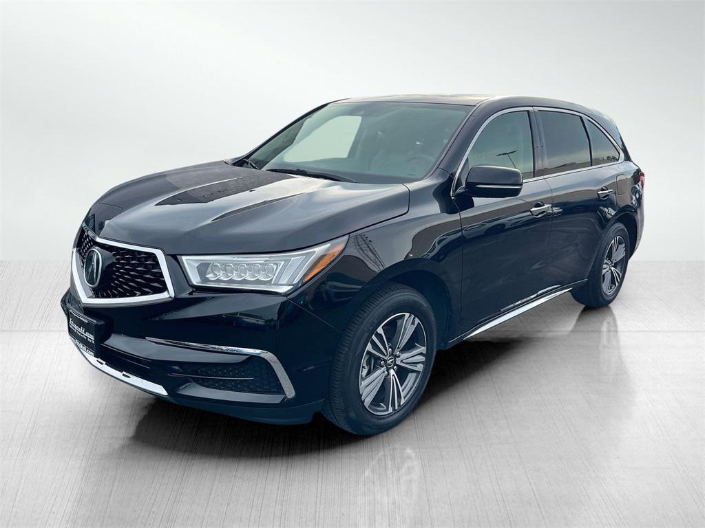used 2018 Acura MDX car, priced at $19,991
